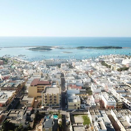 Bed Anthos Porto Cesareo Panzió Kültér fotó