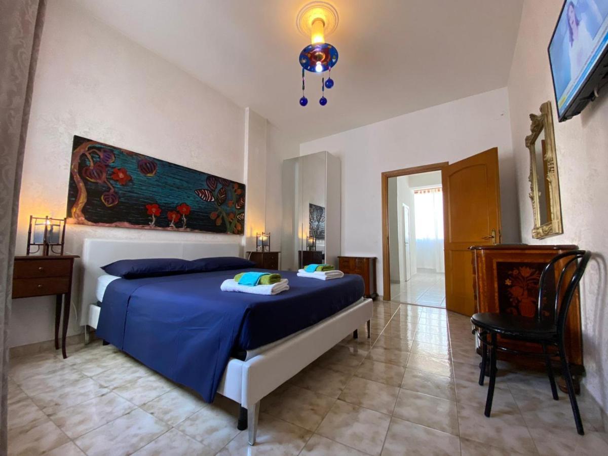 Bed Anthos Porto Cesareo Panzió Kültér fotó