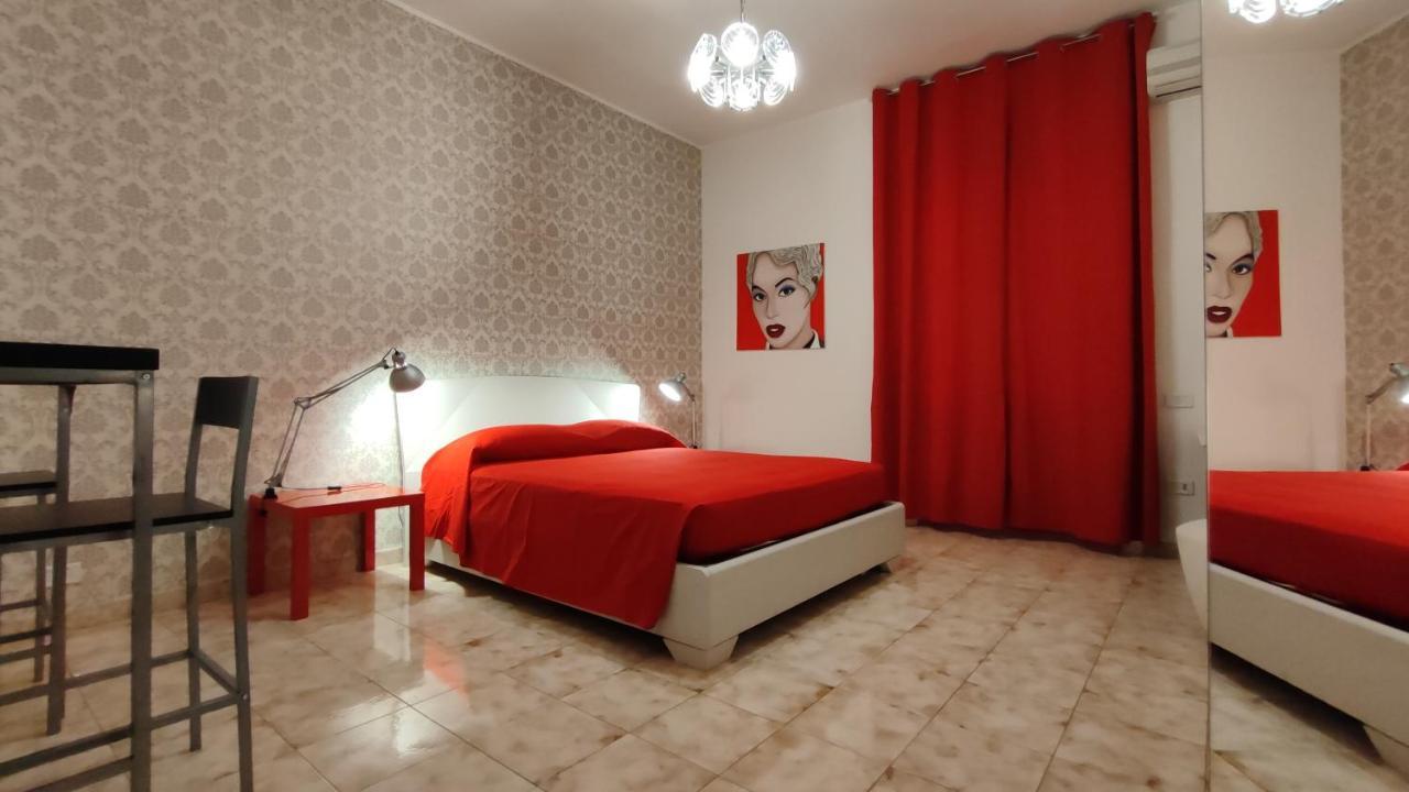 Bed Anthos Porto Cesareo Panzió Kültér fotó