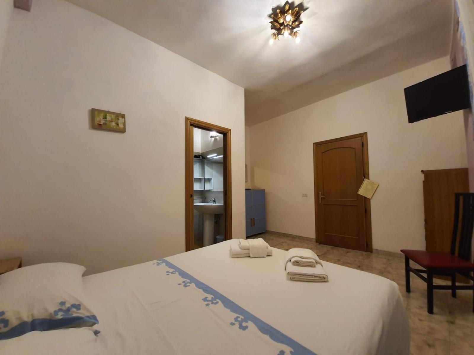 Bed Anthos Porto Cesareo Panzió Szoba fotó