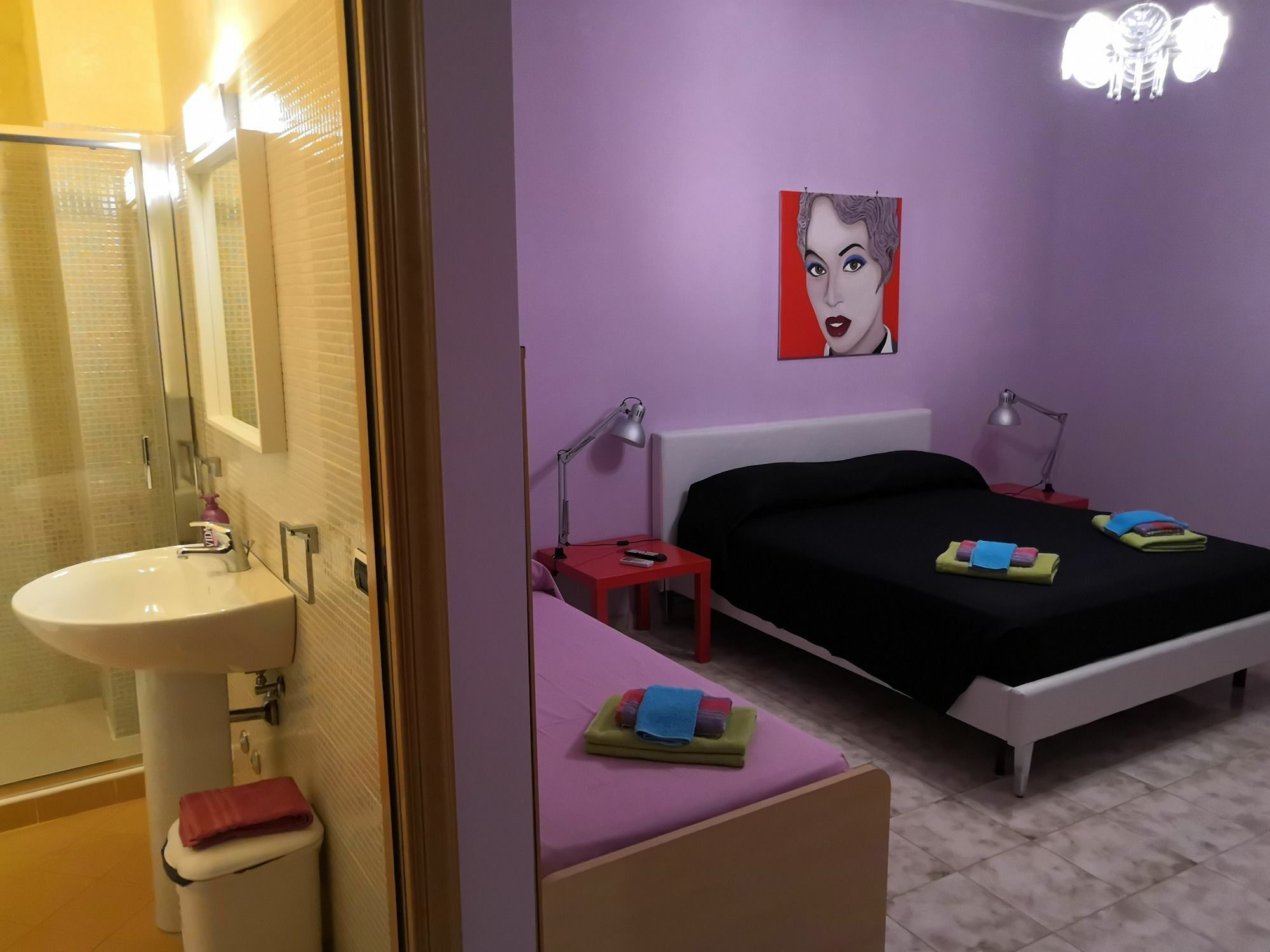 Bed Anthos Porto Cesareo Panzió Kültér fotó