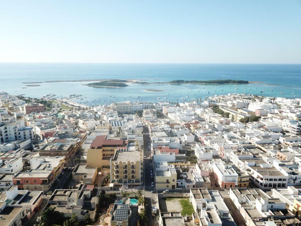 Bed Anthos Porto Cesareo Panzió Kültér fotó